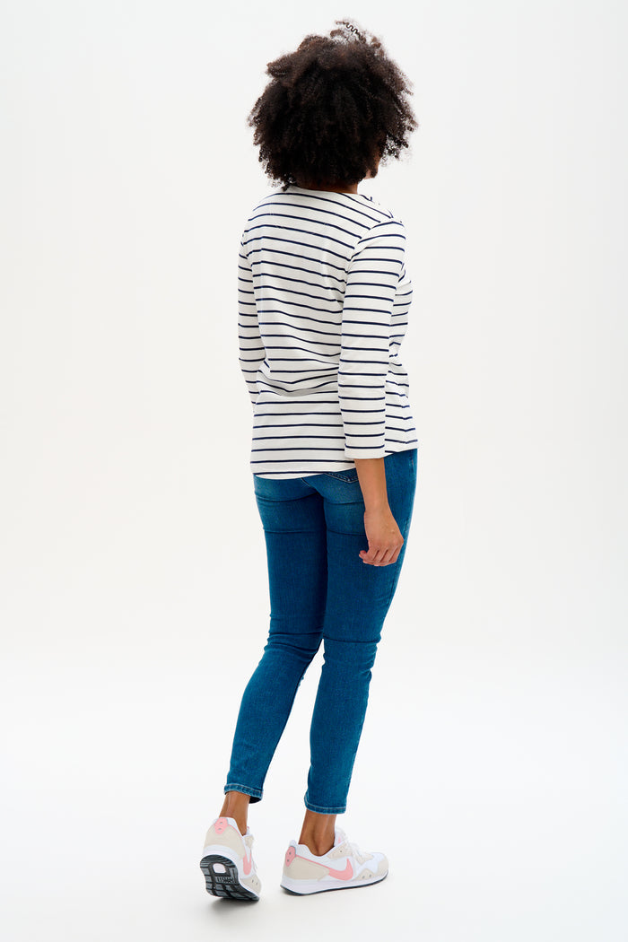 Brighton Top | Green Flash Lightning