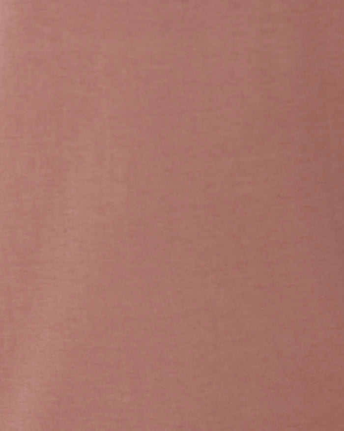 Brown Crew Neck T-Shirt