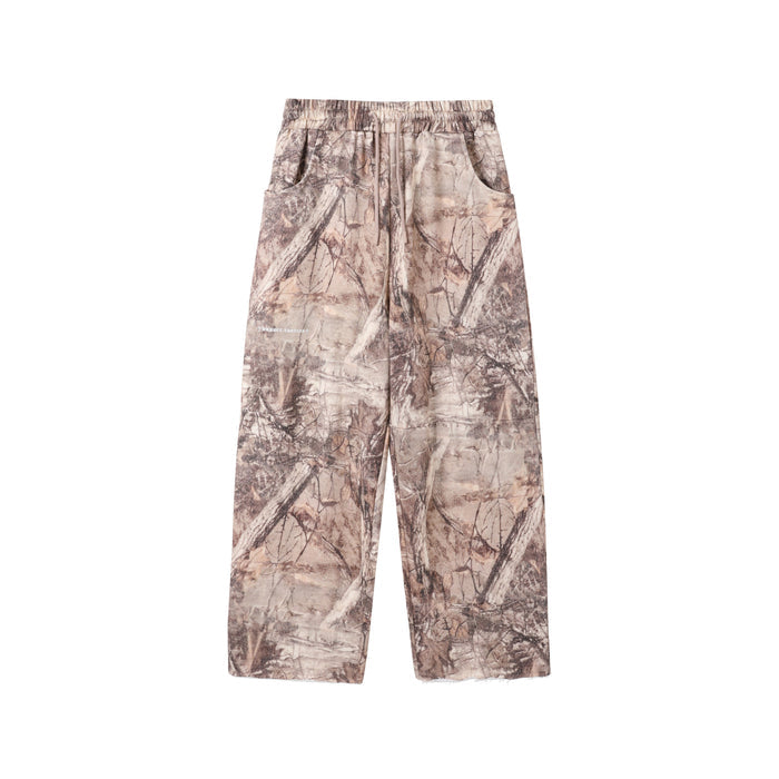 Brushed Camo Sweats