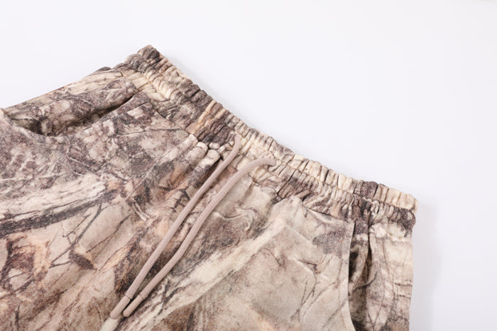 Brushed Camo Sweats