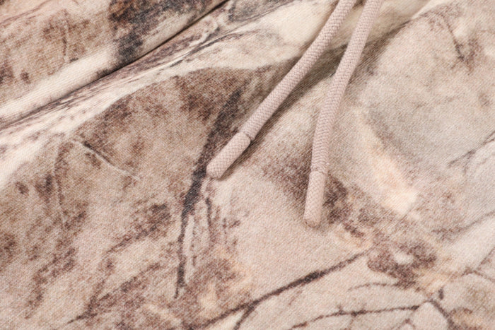 Brushed Camo Sweats