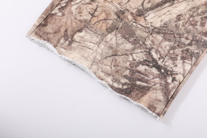 Brushed Camo Sweats