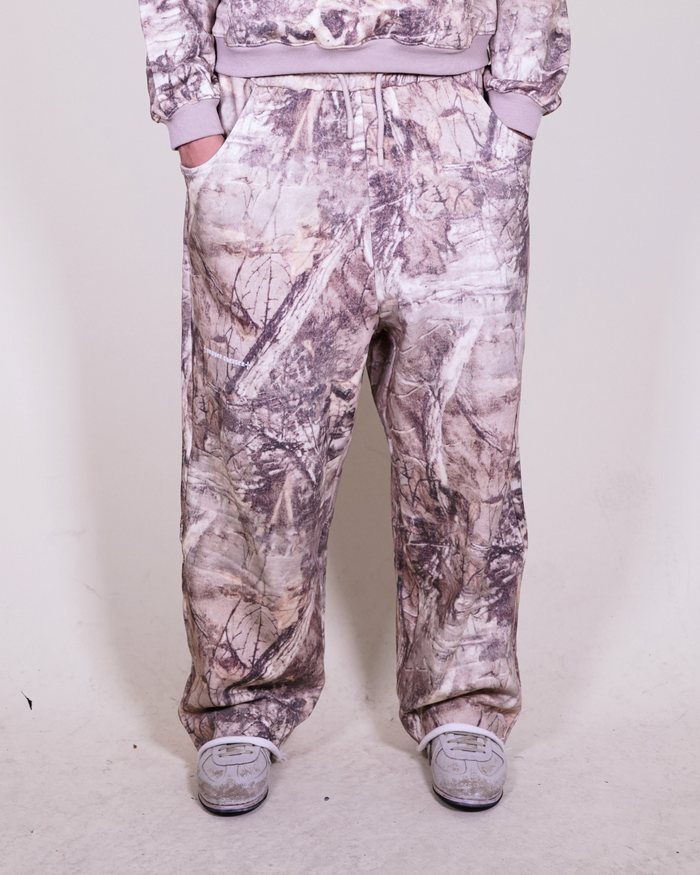 Brushed Camo Sweats
