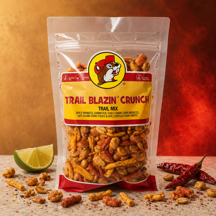 Buc-ee's Trail Blazin' Crunch Trail Mix