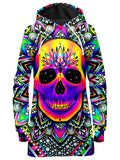 Burnout Hoodie Dress BrizBazaar Epic Hoodie