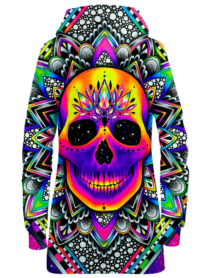 Burnout Hoodie Dress BrizBazaar Epic Hoodie