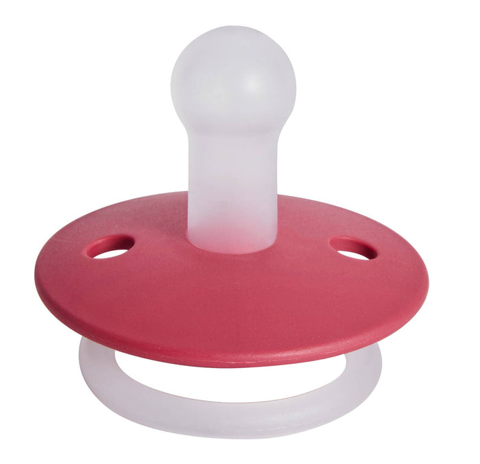 ButtonMe Soft Silicone Baby Pacifier