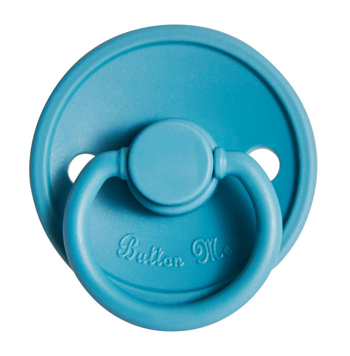 ButtonMe Soft Silicone Baby Pacifier