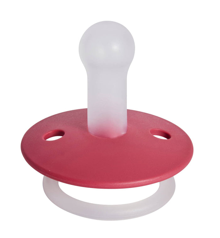 ButtonMe Soft Silicone Baby Pacifier