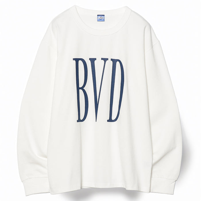 WHITE / M