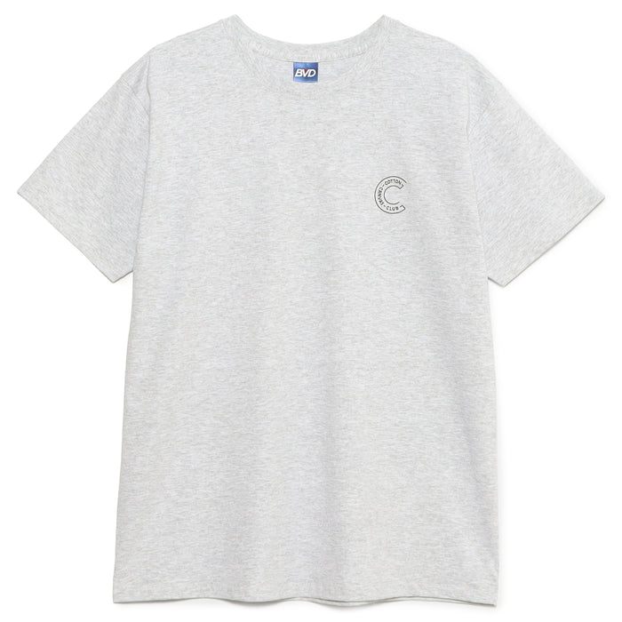B.V.D.×C.C.C. 2POINT TEE