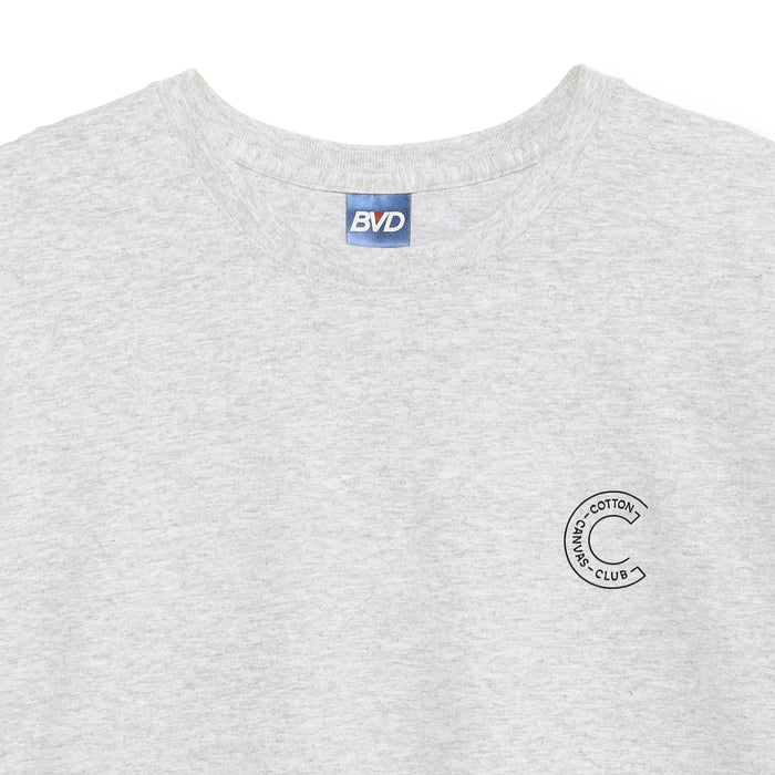 B.V.D.×C.C.C. 2POINT TEE
