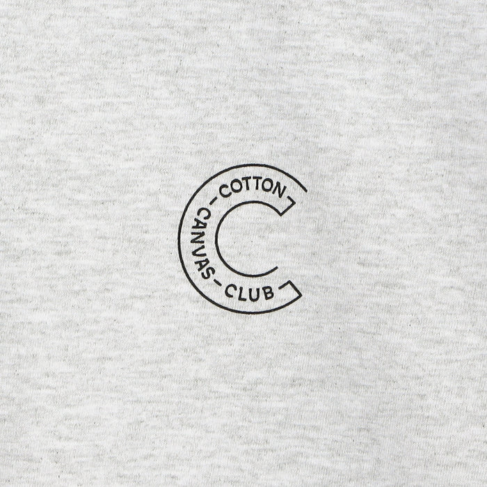 B.V.D.×C.C.C. 2POINT TEE