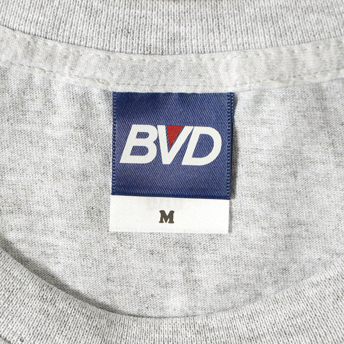 B.V.D.×C.C.C. 2POINT TEE
