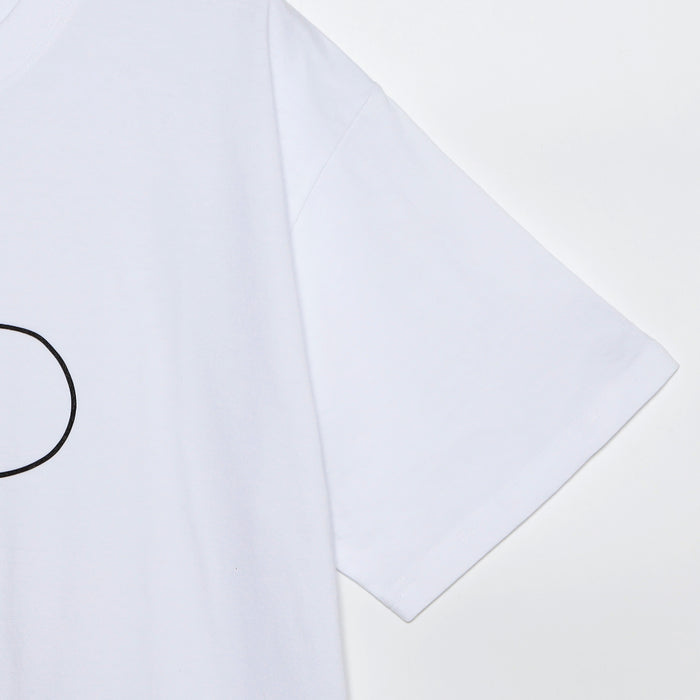 B.V.D.×KEN KAGAMI(BRIEFS LOGO)TEE