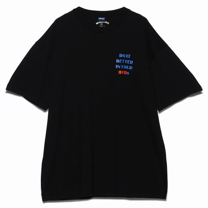 BLACK / M