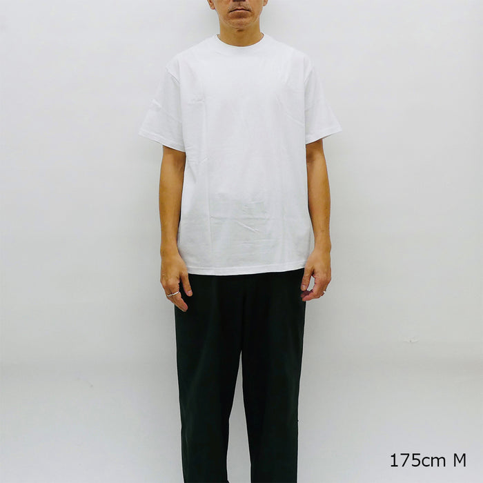 B.V.D.×TACT SATO FRIENDLY WEAR SHOP TEE