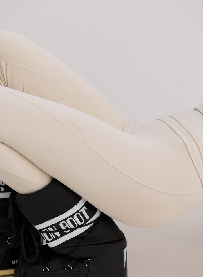 Café au lait Baselayer set
