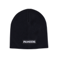 Urban Pioneers Male Cal Beanie HAT BLACK