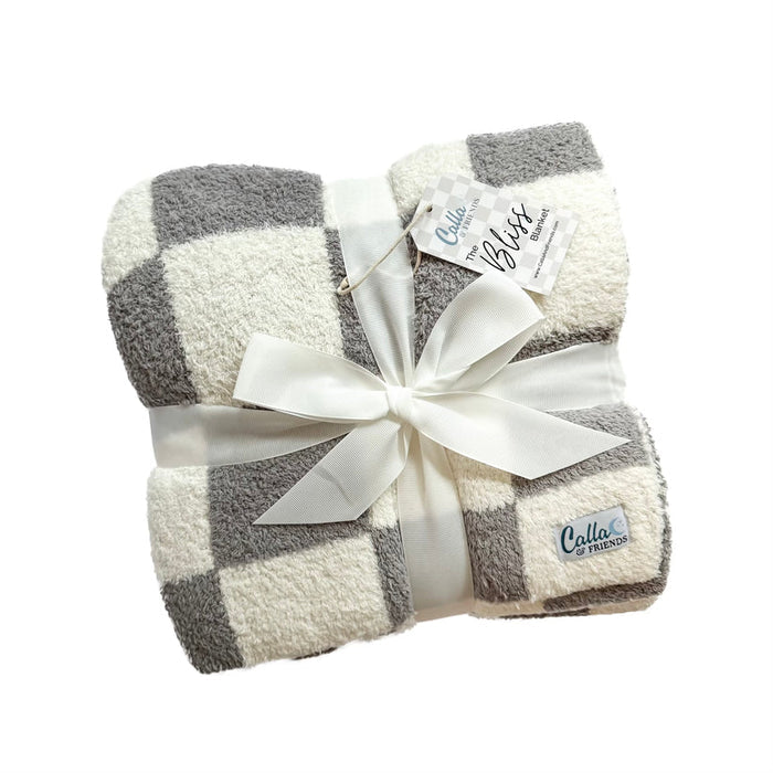Calla & Friends Bliss Toddler Blanket