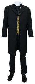 Callahan Frock Coat - Black