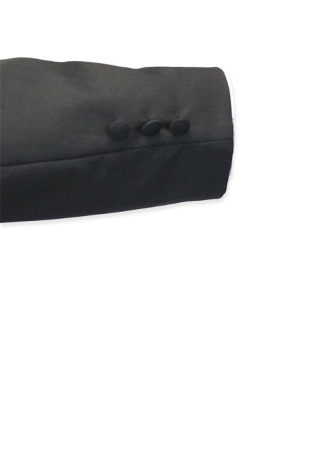 Callahan Frock Coat - Black