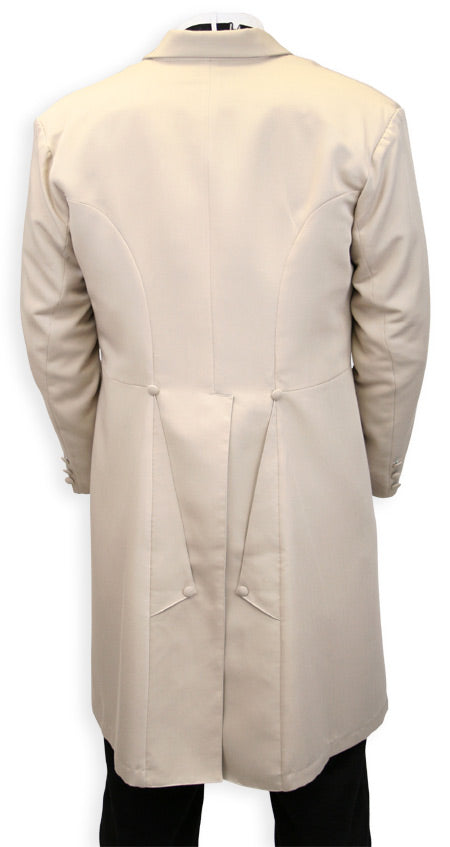Callahan Frock Coat - Khaki