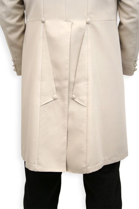 Callahan Frock Coat - Khaki