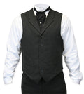 Callahan Vest - Charcoal