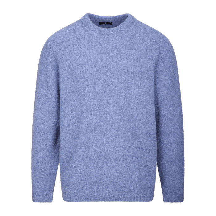 Urban Pioneers Male Callum Sweater SWEATER DENIM