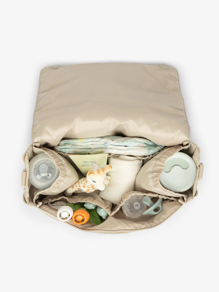 Calpak Convertible Stroller Caddy Crossbody