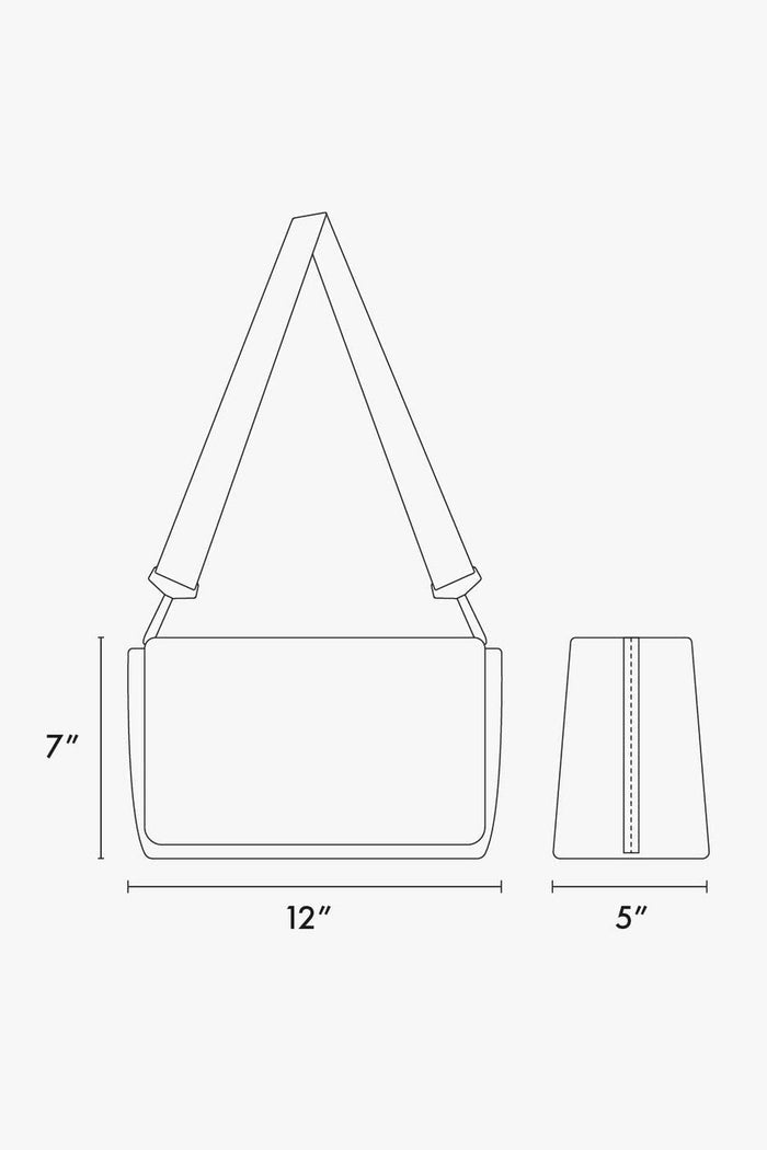 Calpak Convertible Stroller Caddy Crossbody
