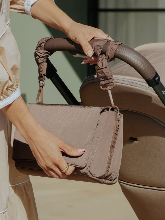 Calpak Convertible Stroller Caddy Crossbody