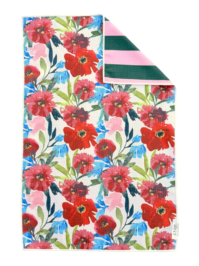 Camdyn: Reversible Hand Towel