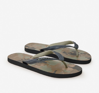 CAMO BLOOM OPEN TOE