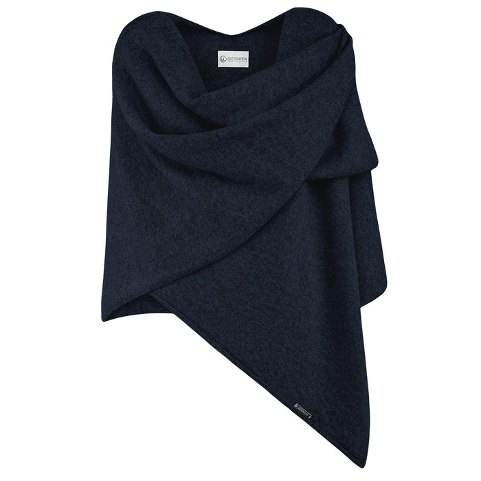 Giesswein Cape - minuit 567