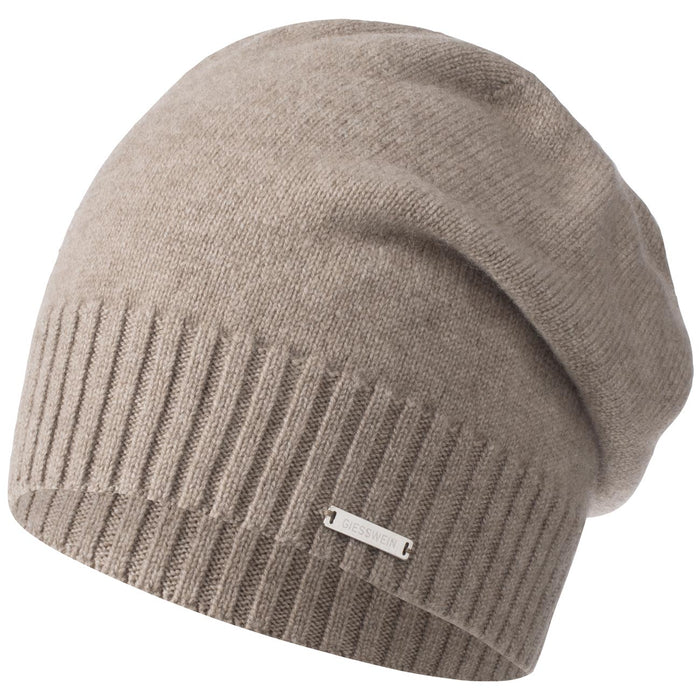 Giesswein Longbeanie Schwarzenstein - nature 268