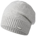 Giesswein Longbeanie Schwarzenstein - gris clair 031