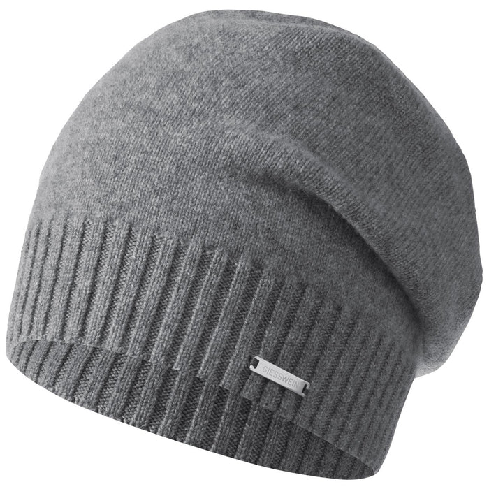Giesswein Longbeanie Schwarzenstein - gris 017