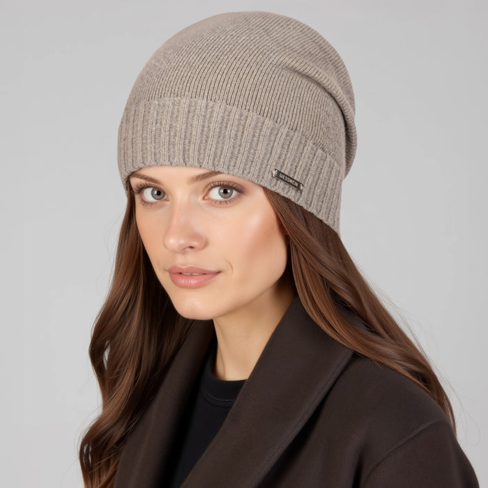 Giesswein Longbeanie Schwarzenstein - nature 268