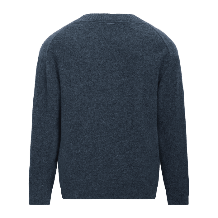 Urban Pioneers Male Cedric Cardigan CARDIGAN MALLARD BLUE