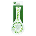 Ceramic Spoon Rest With Irish Saying and Clover Design Gift