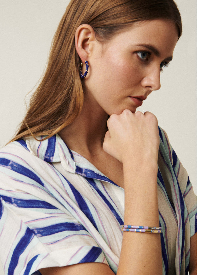 Ceres Bracelet (Lilac)