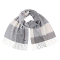 Giesswein Schal Hocheck - gris 017