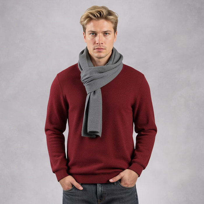 Giesswein Schal Laubeneck - gris 017