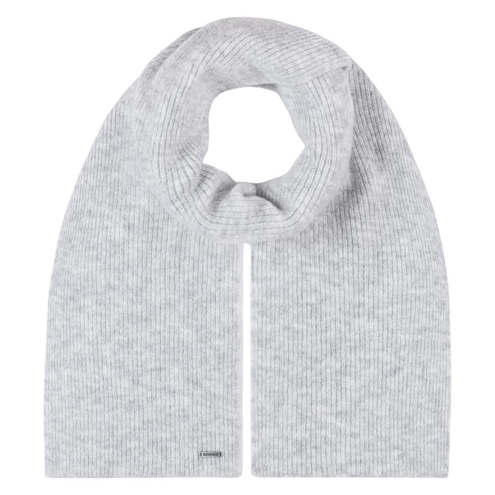 Giesswein Schal Weilsberg - gris clair 031