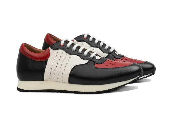 Black Multi / 10.5 / Sneakers