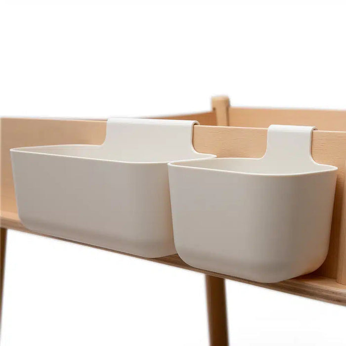 Charlie Crane Storage Baskets for PAGO Changing Table