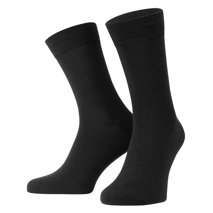 Giesswein Merino Business-Socken - noir 022