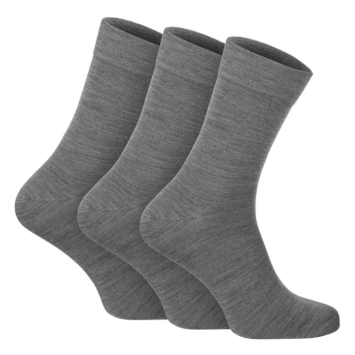Giesswein Merino Business-Socken - gris 017